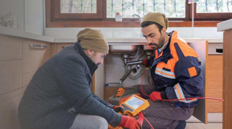 Local expert plumbing services in Corunna, IN